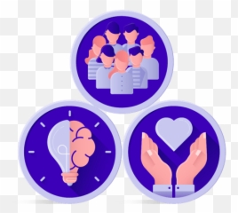 Home Mindset4dementia - Circle Emoji,Don't Care Emoji