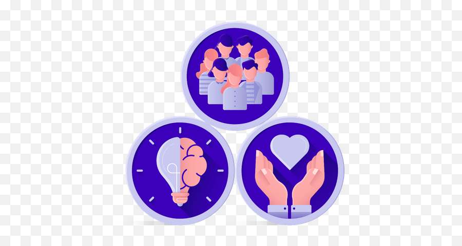 Home Mindset4dementia - Circle Emoji,Don't Care Emoji