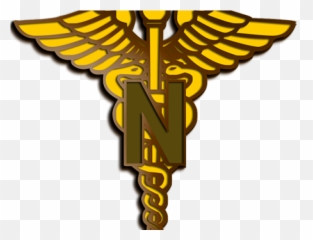 Us Army Medic Symbol Clipart - Logo Army Indian Png Emoji,Caduceus Emoji