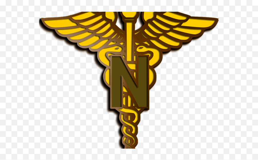 Us Army Medic Symbol Clipart - Logo Army Indian Png Emoji,Caduceus Emoji