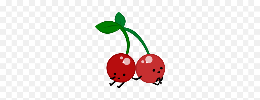 Top Cherries Stickers For Android U0026 Ios Gfycat - Cherries Gif Emoji,Cherries Emoji