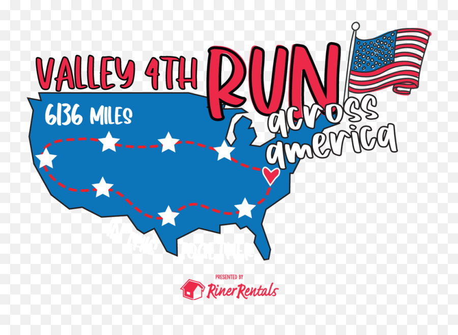 Community Run Across America Set For - American Emoji,4th Of July Emoticons