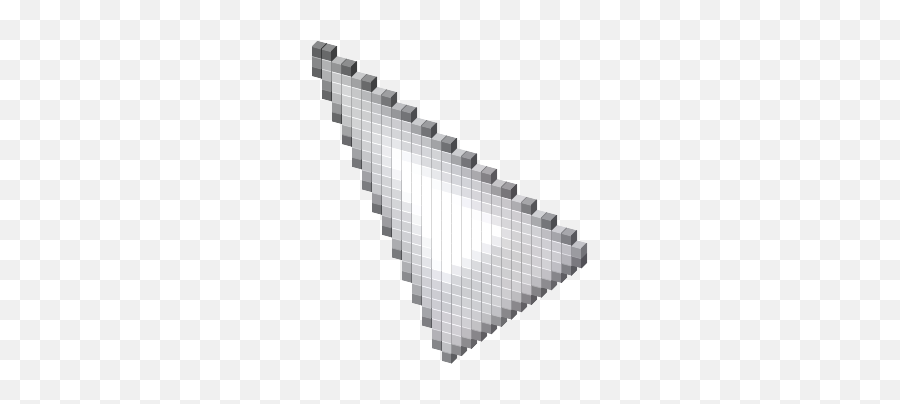 Csgo Cursor 2 Cursor - Minecraft Pickaxe Emoji,Cs Go Emoji