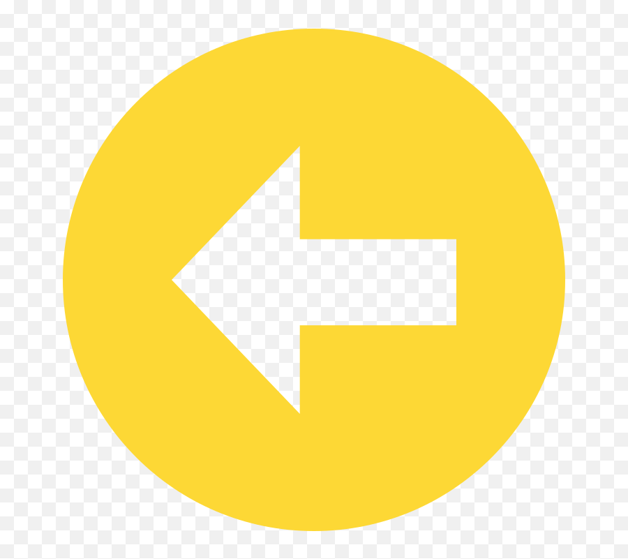 Eo Circle Yellow Arrow - Vertical Emoji,Circle With Arrow Emoji