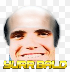 Poster Emoji,Bald Emoji