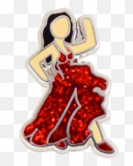 Download Red Dress 7f59cc17 1a86 4450 94f5 C890f927f498 V - Christmas Ornament Emoji,Red Dress Emoji