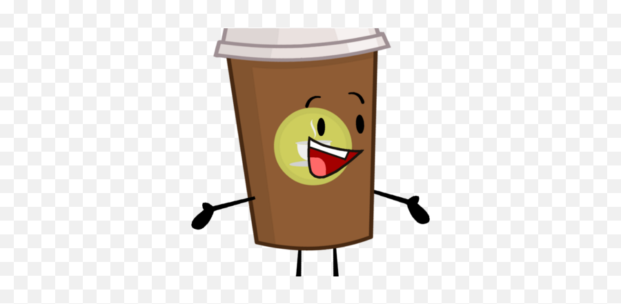 Zoomy Object Invasion Wiki Fandom - Cup Object Invasion S Emoji,Starbucks Emoticon