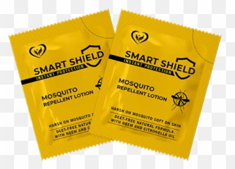 Sachet Mosquito Repellent In 2020 - Horizontal Emoji