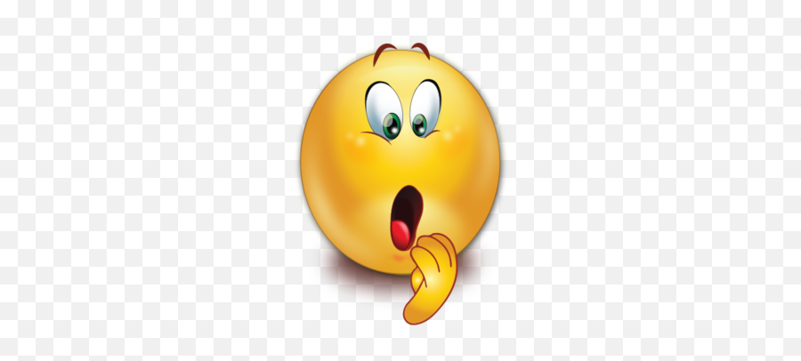 Shocked Face Open Mouse Emoji - Shock Surprised Face Emoji,Shocked Emoji