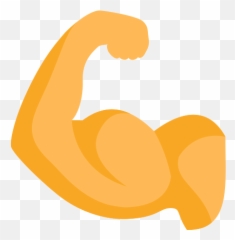 Biceps Curl Computer Icons Clip Art Muscle - Biceps Icon Emoji,Bicep Emoji