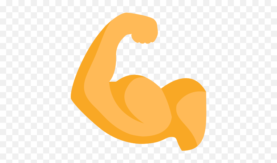 Biceps Curl Computer Icons Clip Art Muscle - Biceps Icon Emoji,Bicep Emoji