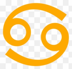 Cancer Symbol Image - Kanser Sembol Emoji