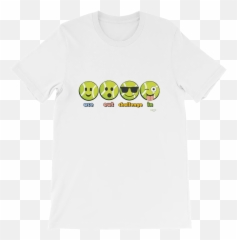 Tennis Ball Emoji T - Snap Pea,Emoji Shirts