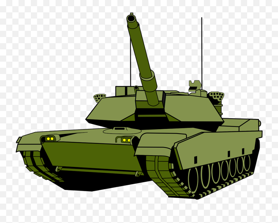 Armour Artillery Battle - Tank Clipart Emoji,Army Tank Emoji