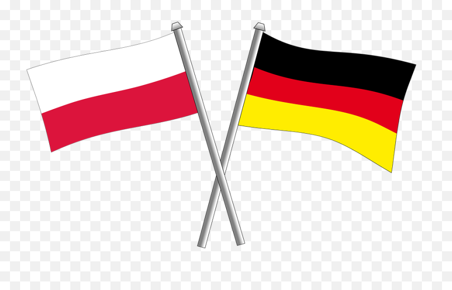 Poland Polish German - French And German Flag Png Emoji,Polish Flag Emoji