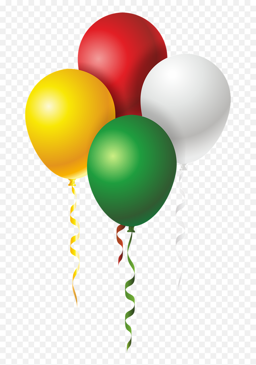 Balloons Colorful Fun The Adoption Of - Balloons Illustration Vector Hd Emoji,Birthday Balloon Emoji