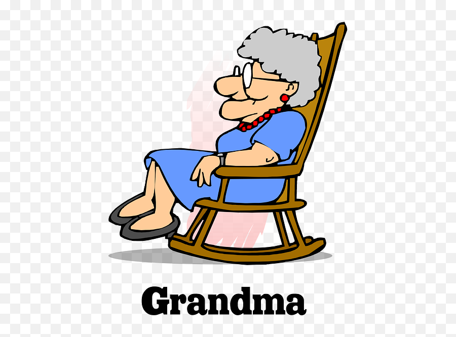Picture - Clipart Gif Emoji,Grandpa And Grandma Emoji