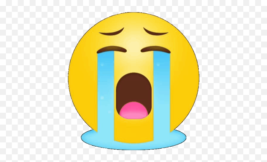 00pm - Transparent Crying Emoji Gif,Sob Emoji
