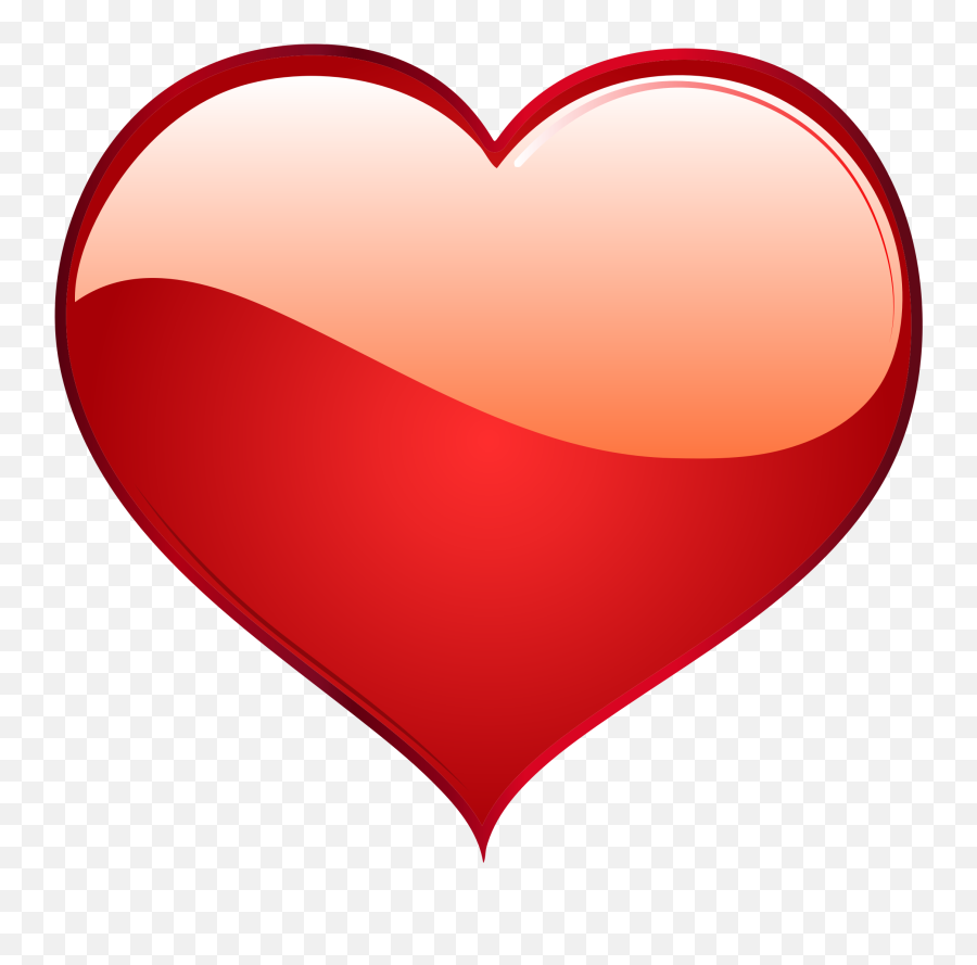 Happy Heart Svg Stock Png Files - Transparent Heart Free Emoji,Shiny Heart Emoji