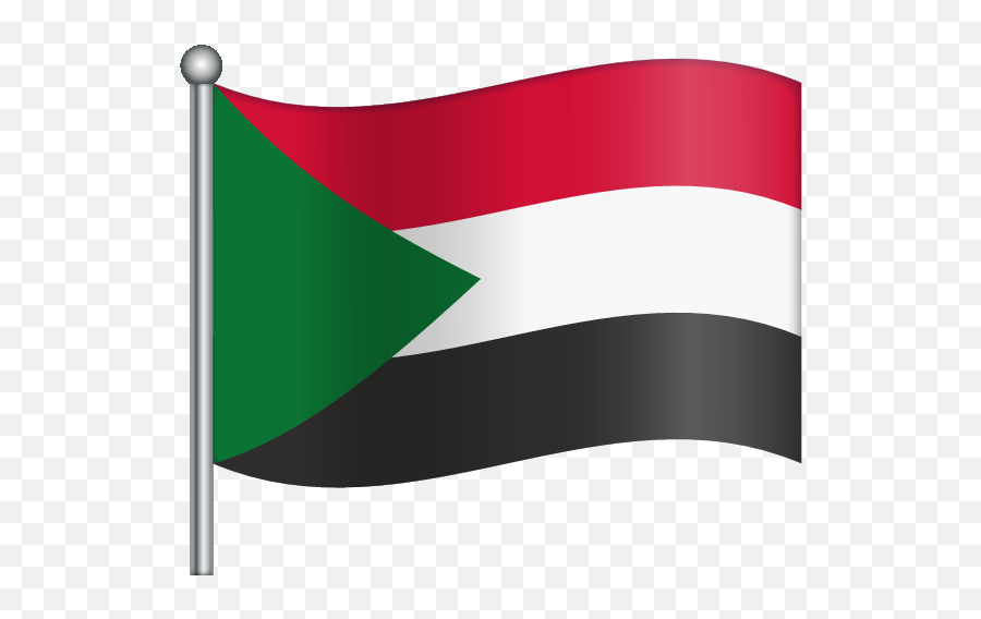 Emoji - Flag,Sudan Flag Emoji