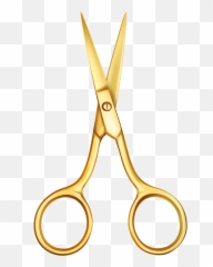 Vision Board That Actually Works - Gold Scissors And Comb Emoji,Scissors Emoticon