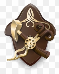 Coat Of Arms Decoration Interior - Design De Interiores Brasao Emoji,Crossed Arm Emoji