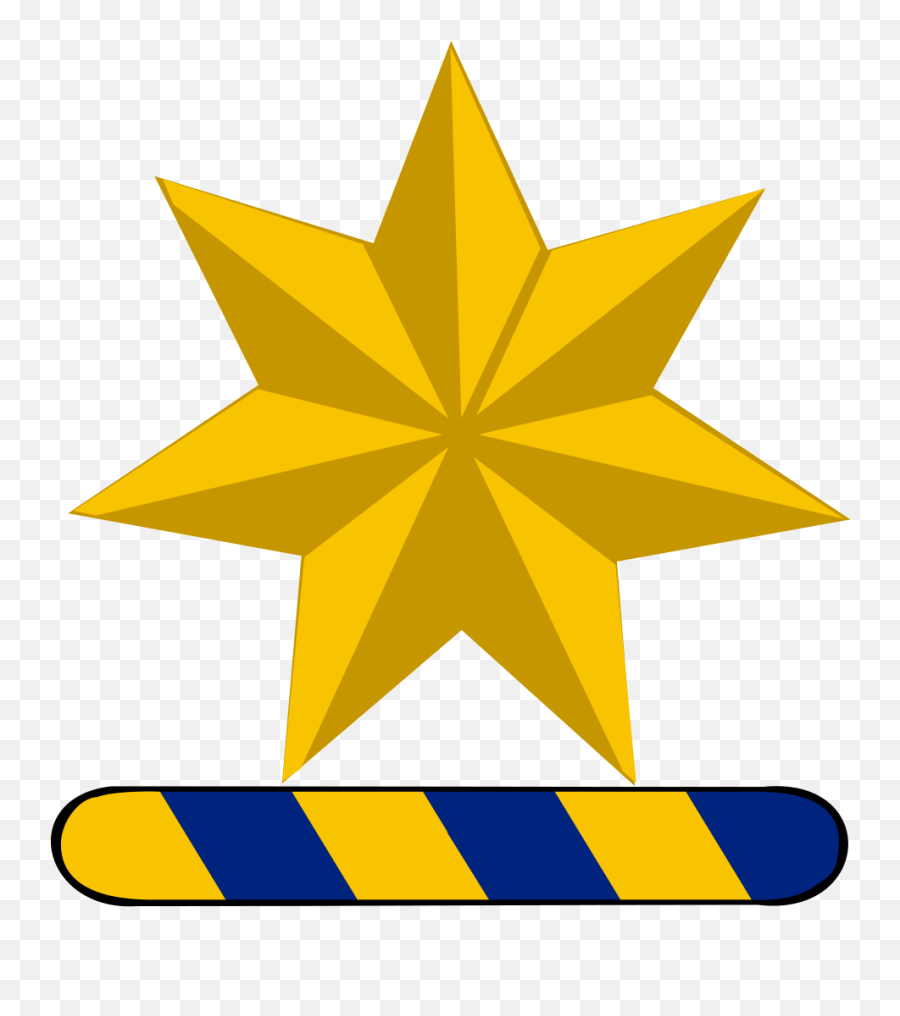 Commonwealth Star Of Australia - Star On Coat Of Arms Emoji,Gold Star Emoticon