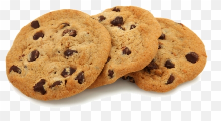 Free Transparent Cookie Download Clip Art - Cookies Clipart Background Emoji