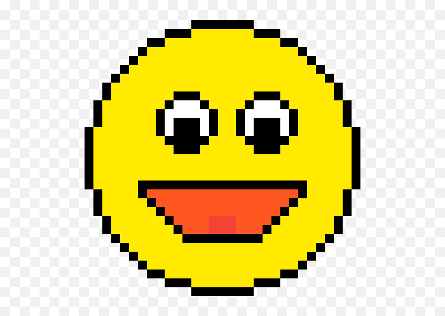 Pixilart - Easy Pixel Art Small Emoji,Fish Emoji
