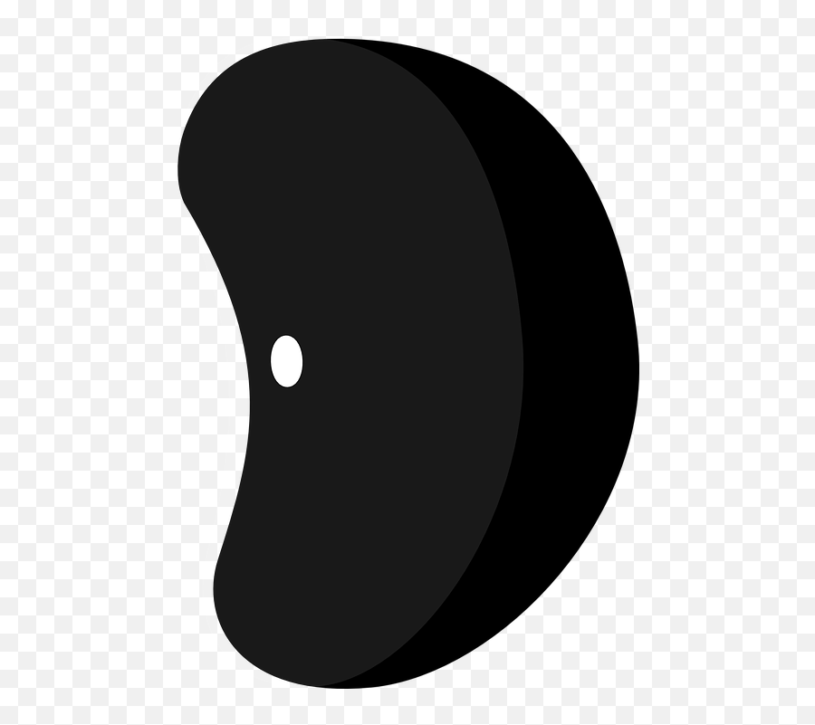 Free Bean Coffee Vectors - Black Bean Clipart Emoji,Sloth Emoticon