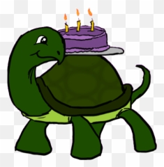 Top Turtles Stickers For Android Ios - Happy Birthday Gif With Turtles Emoji,Turtle Emoji