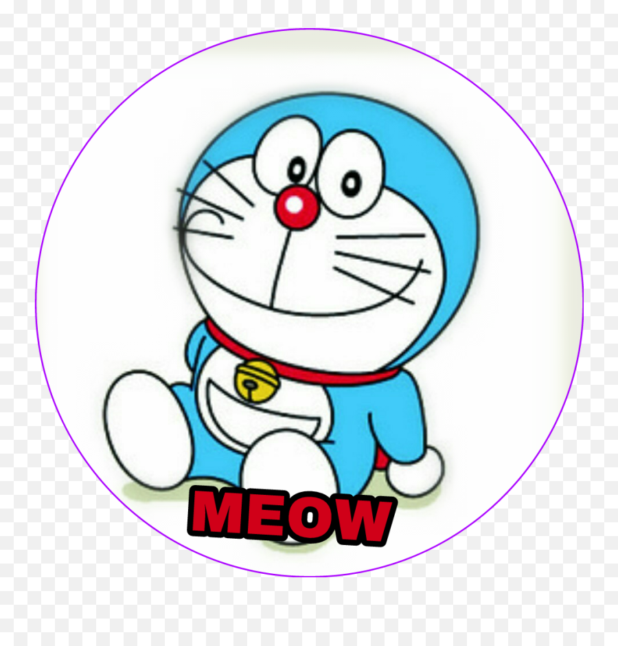 Doraemon - Iphone Cute Doraemon Emoji,Doraemon Emoji