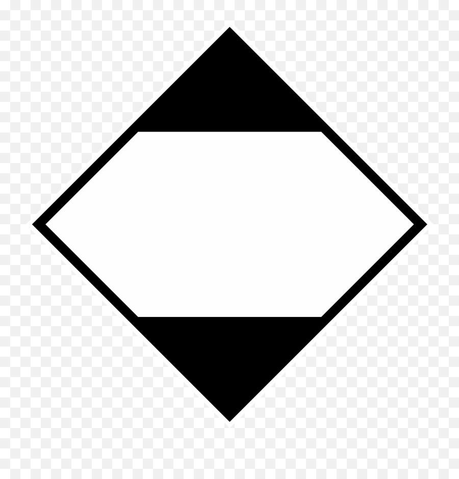 Diamond Black Risk Symbols Chemistry - Limited Quantities Label Emoji,Crown Diamond Emoji