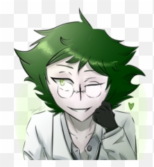 Kuroshitsuji Othello - Cartoon Emoji,Shifty Eyes Emoji