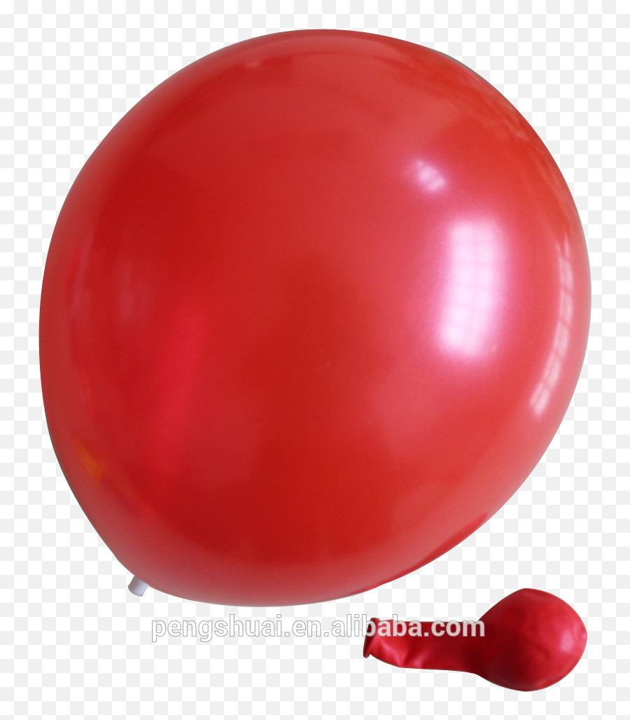 Download China Red Balloon Toys China - Sphere Emoji,Red Balloon Emoji
