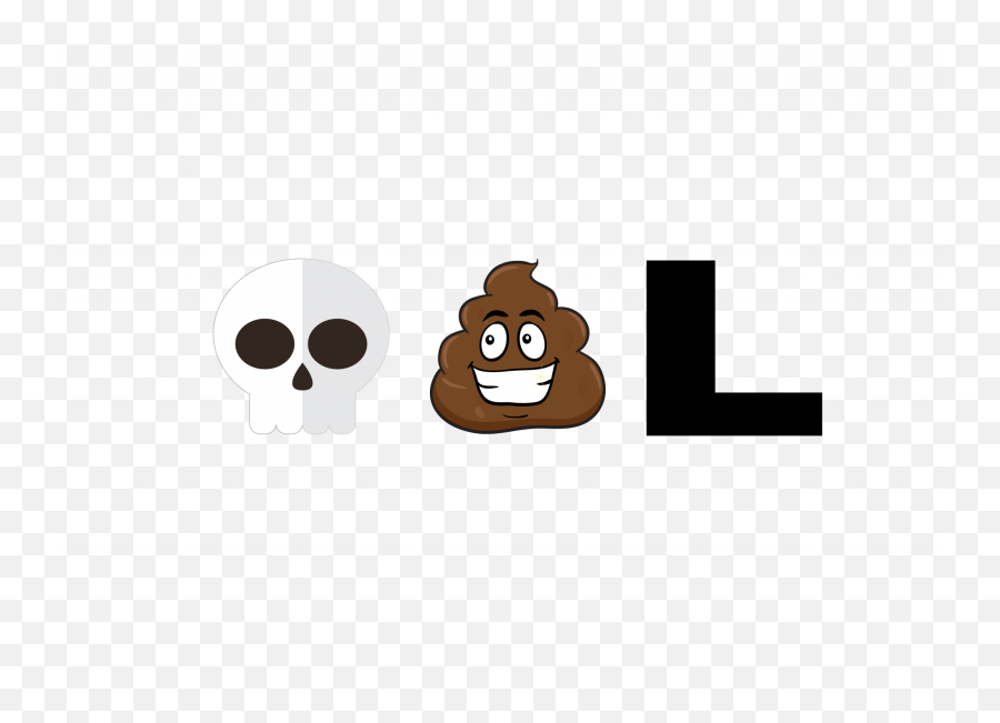 Skullpoopl Unisex Tank Top - Cartoon Emoji,Emoji Tank Tops