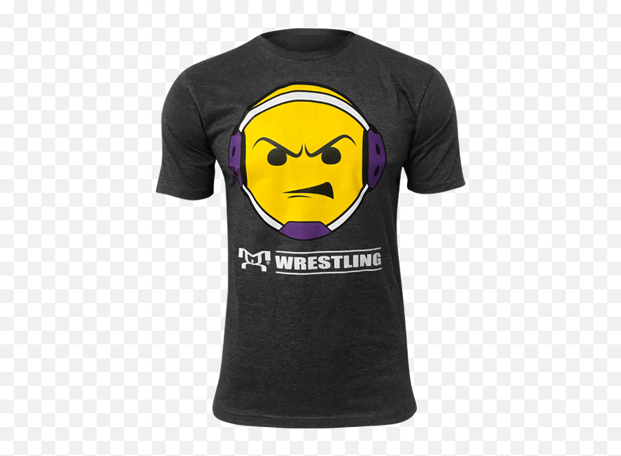 Then Snag One Of Our Myhouse Emoji - Active Shirt,Wrestling Emoji