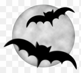 Moon Clipart Halloween - Full Art Emoji
