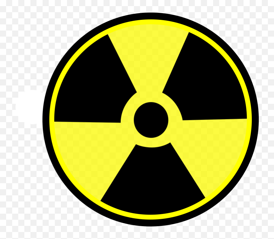 Download Free Png Radioactive Sign 01 - Radioactive Clipart Emoji,Radioactive Emoji