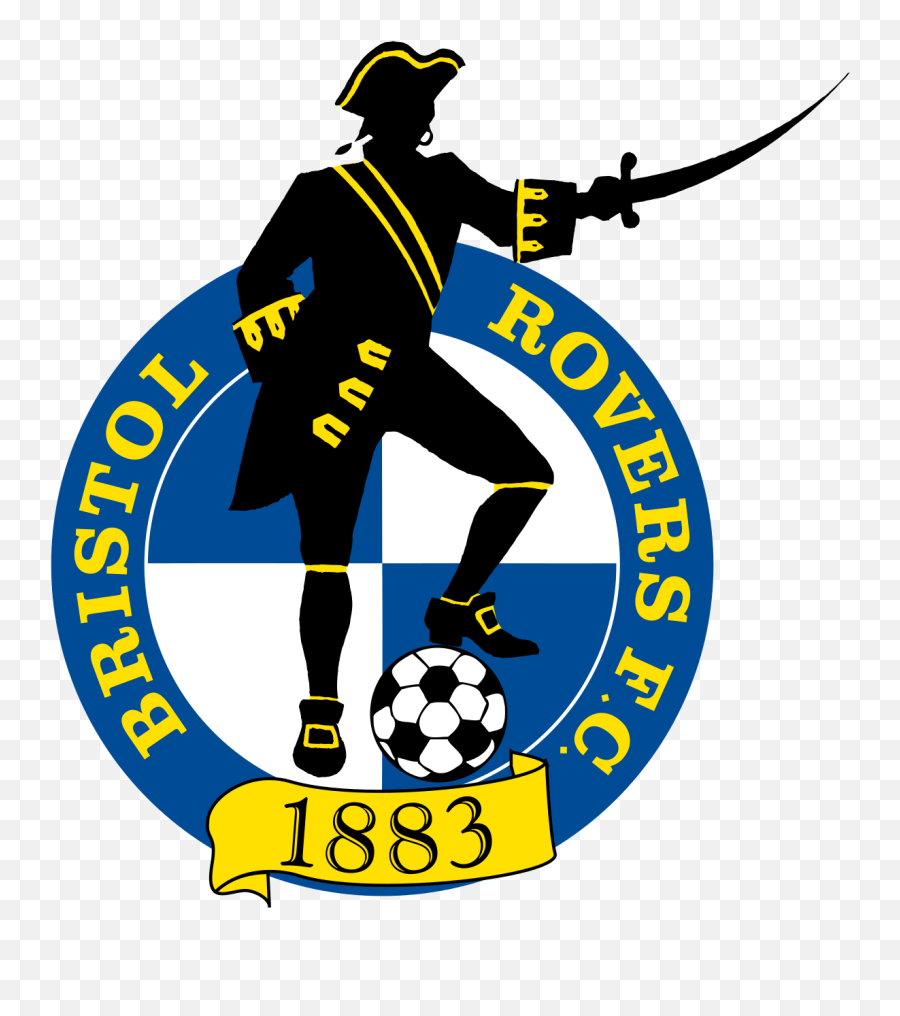 Bristol Rovers Fc - Wikipedia Bristol Rovers Logo Png Emoji,Flag Tennis Ball Emoji