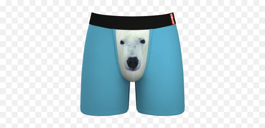 Mens Ball Hammock Boxer Briefs - Underpants Emoji,Testicle Emoji