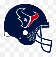 Houston Texans Helmet Clipart - Rams Football Logo Emoji