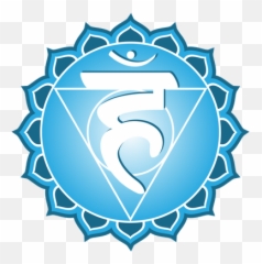 Throat Chakra - Visuddha Symbol Emoji