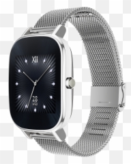 Product Data Asus Wi502q - 1msil0003 Smartwatch Silver Amoled Emoji,Alte Emojis