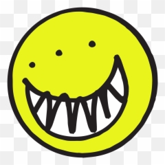 stetzism art - Smiley Emoji