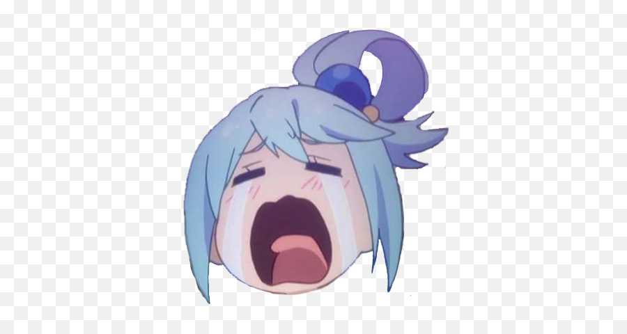 Anime Emoji - Chris Konosuba Memes,Bruh Emoji
