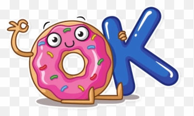 Sticker Maker - Donut and Coffee Cartoon Emoji