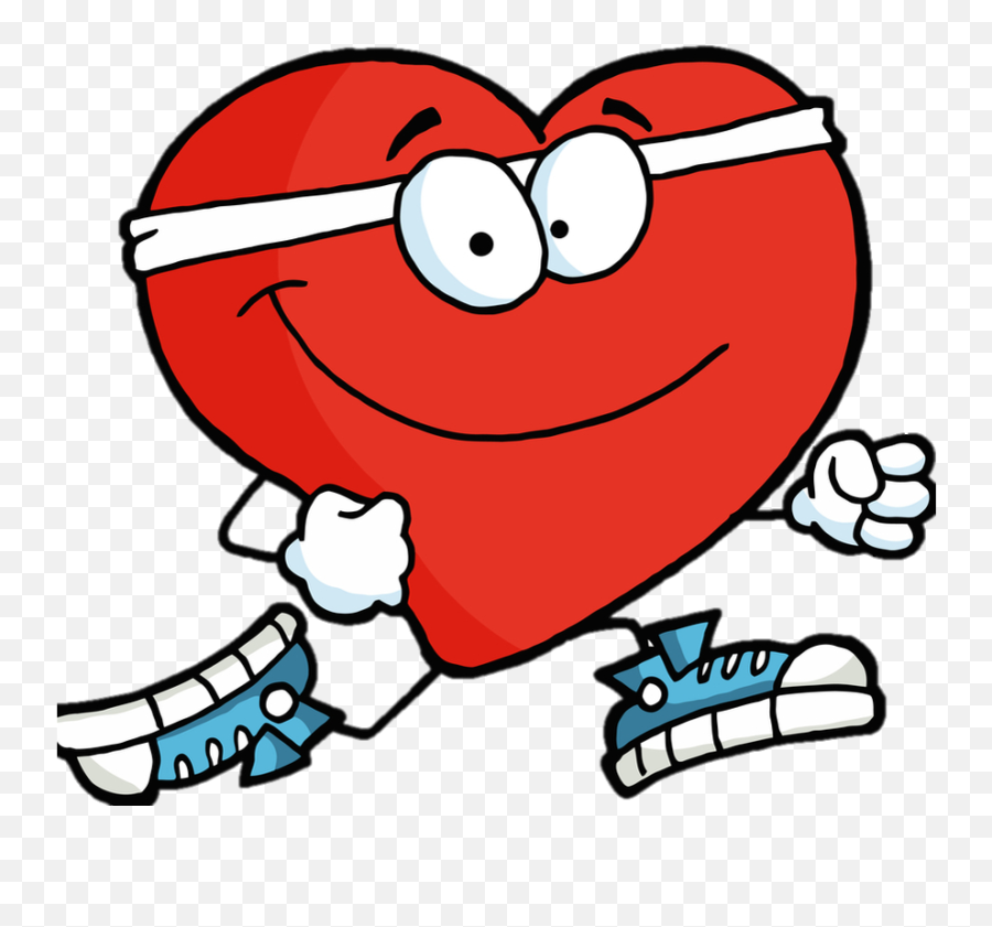 Heart Exercise U2013 Gravity Gymnastics - Health Clipart Emoji,Exercise Emoticon