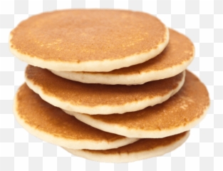 Pancakes - Transparent Background Emoji