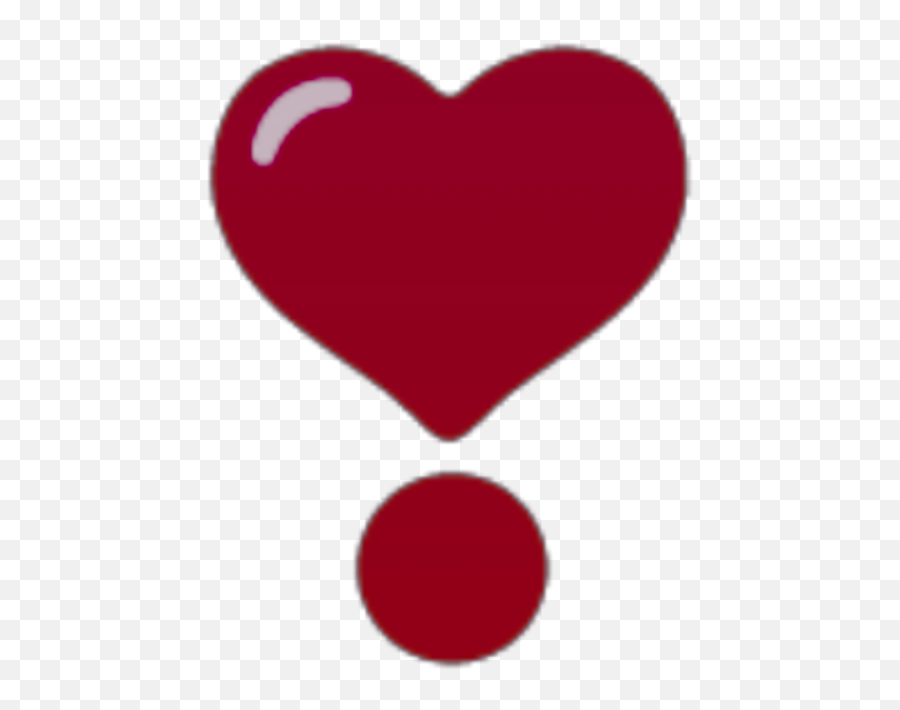 Rojo Emoji Emojis Png Emoji Stickers - Whatsapp Corazon Png,Emojis Corazon